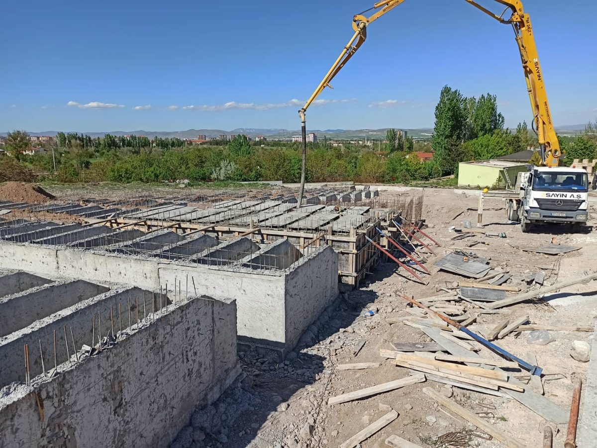 Gediz İnşaat Betoncusu